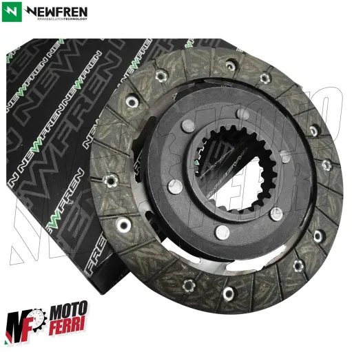 Disco Frizione Tipo Originale per Ape Car Max Diesel Ape Poker Diesel TM Diesel