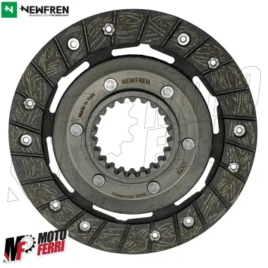 Disco Frizione Tipo Originale per Ape Car Max Diesel Ape Poker Diesel TM Diesel