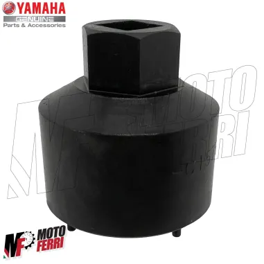 MF4394 - Attrezzo Chiave 42mm per Regolazione Steli Forcelle Originale Yamaha