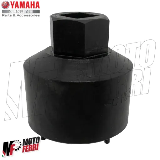 MF4394 - Attrezzo Chiave 42mm per Regolazione Steli Forcelle Originale Yamaha