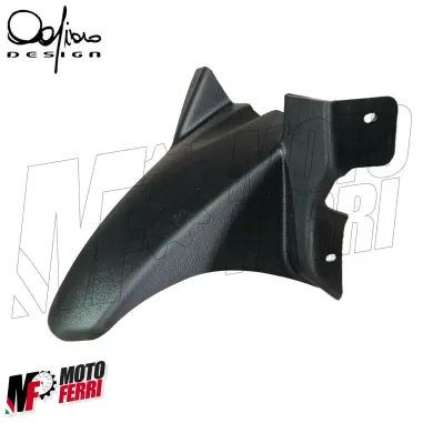 MF2488 Parafango Ruota Posteriore Sport Yamaha TMax 530 560 dal 2017 al 2025