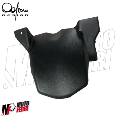 MF2488 Parafango Ruota Posteriore Sport Yamaha TMax 530 560 dal 2017 al 2025
