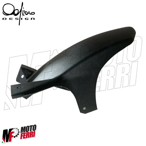 MF2488 Parafango Ruota Posteriore Sport Yamaha TMax 530 560 dal 2017 al 2025