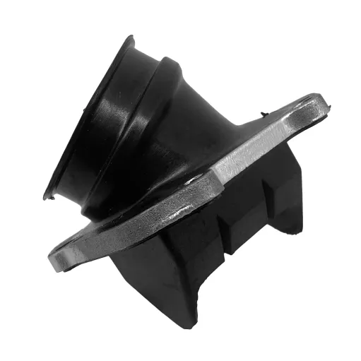 MF4397 Collettore Aspirazione Curvo Dm 34 Carb Dellorto VHSB34 Aprilia RX / Pegaso / Tuareg 125 2T