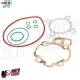 MF4401 Kit Serie Guarnizioni per Cilindro DR 75cc Dm 49 Minarelli AM345 AM6 2T