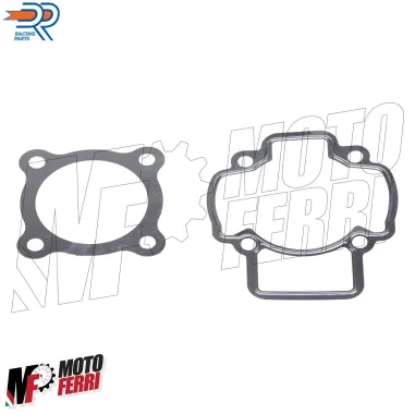 MF4402 Kit Guarnizioni per Cilindro DR 70cc Dm 48 motore Piaggio Gilera 2t Aria