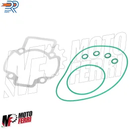 MF4404 Kit Guarnizioni per Cilindro DR 70 CC Dm 48 mot Piaggio Gilera 50 2T LC 2