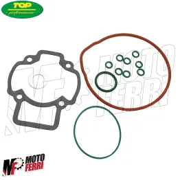MF4407 Kit Guarnizioni per Cilindro TOP TPR 70cc Dm 47,6 mot Piaggio 50 2T LC 2
