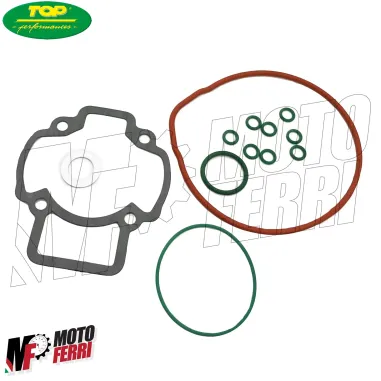 MF4407 Kit Guarnizioni per Cilindro TOP TPR 70cc Dm 47,6 mot Piaggio 50 2T LC
