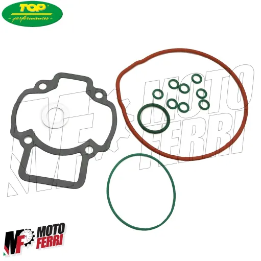 MF4407 Kit Guarnizioni per Cilindro TOP TPR 70cc Dm 47,6 mot Piaggio 50 2T LC