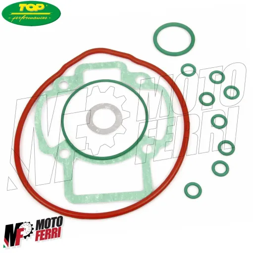 MF4407 Kit Guarnizioni per Cilindro TOP TPR 70cc Dm 47,6 mot Piaggio 50 2T LC
