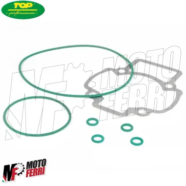 MF4409 Kit Guarnizioni per Cilindro TOP Black Dm 48 motore Piaggio 50 2T LC