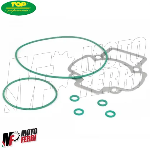 MF4409 Kit Guarnizioni per Cilindro TOP Black Dm 48 motore Piaggio 50 2T LC