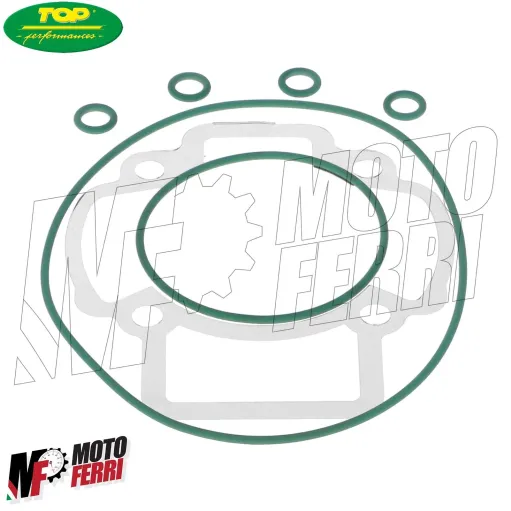 MF4409 Kit Guarnizioni per Cilindro TOP Black Dm 48 motore Piaggio 50 2T LC