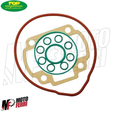 MF4413 Kit Guarnizioni per Cilindro TOP TPR 2 Dm 47,6 Minarelli Orizzontale LC