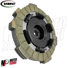 MF4415 Frizione VMC Hard Work 5 Dischi a 16 Molle Vespa 50 125 Special ET3 PK 2
