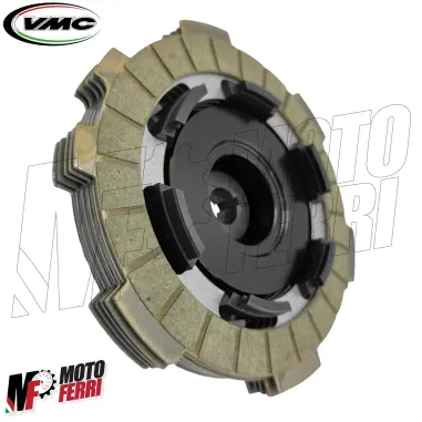MF4415 Frizione VMC Hard Work 5 Dischi a 16 Molle Vespa 50 125 Special ET3 PK