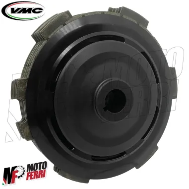 MF4415 Frizione VMC Hard Work 5 Dischi a 16 Molle Vespa 50 125 Special ET3 PK
