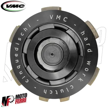 MF4415 Frizione VMC Hard Work 5 Dischi a 16 Molle Vespa 50 125 Special ET3 PK