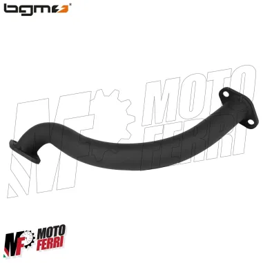 MF1208 Collettore Marmitta Big Bore per Siluro Sito Faco Vespa 50 125 130 Small