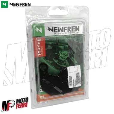 MF4420 Pastiglie freno posteriore NewFren Organiche per Aprilia RX / Pegaso 125