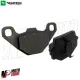 MF4420 Pastiglie freno posteriore NewFren Organiche per Aprilia RX / Pegaso 125