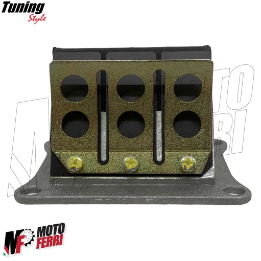 MF4421 - Pacco Valvola Lamellare per Honda NSR 125 F / R 2T