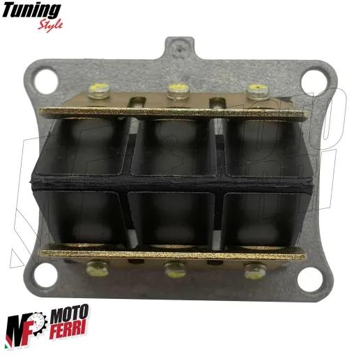 MF4421 - Pacco Valvola Lamellare per Honda NSR 125 F / R 2T