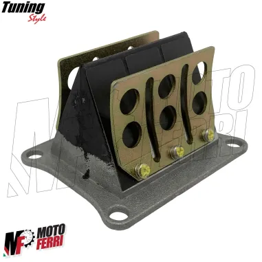 MF4421 - Pacco Valvola Lamellare per Honda NSR 125 F / R 2T