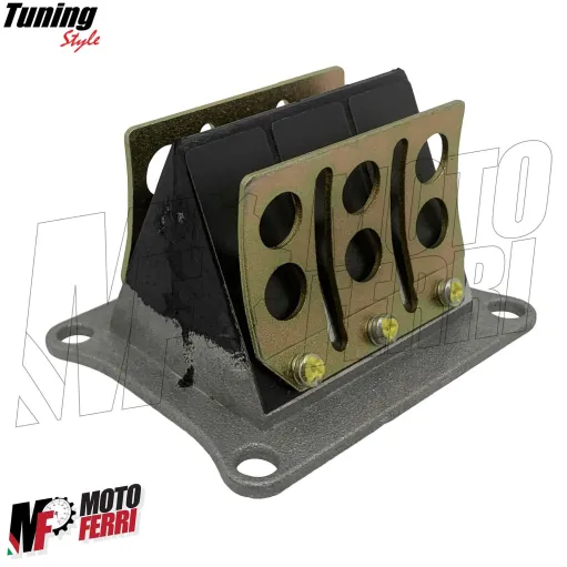 MF4421 - Pacco Valvola Lamellare per Honda NSR 125 F / R 2T