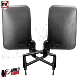 MF4422 - Kit 2 Specchietti FAR Sinistra + Destra per Piaggio Ape tutti i modelli 2