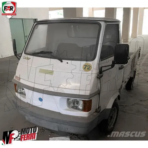 MF4422 - Kit 2 Specchietti FAR Sinistra + Destra per Piaggio Ape tutti i modelli