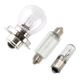 KIT LAMPADE LAMPADINE 6V PIAGGIO SI CIAO SC FL PX BRAVO GRILLO BOXER SUPERBRAVO