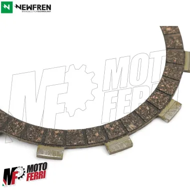 MF4424 Kit Dischi Frizione Guarniti Newfren KTM Duke 790 / R / Adventure / 890 R