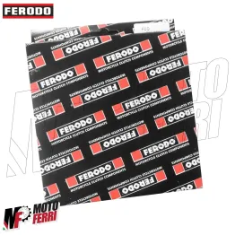 MF4426 Kit 8 Dischi Frizione Ferodo per Honda CRF 450 R / RX dal 2011 al 2022 2