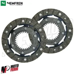 MF4427 Dischi Frizione Newfren Moto Guzzi California V11 Breva Griso T5 Norge 2