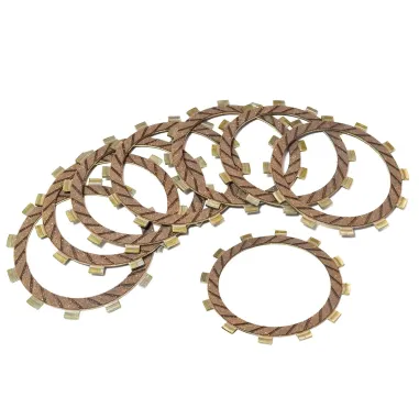 MF4429 - Kit 8 Dischi Frizione Ferodo per Kawasaki KX 250 / F dal 2004 al 2020