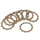 MF4429 Dischi Frizione Ferodo per Suzuki RMZ 250 dal 2004 al 2022