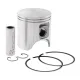 MF4430 Pistone Polini Tolleranza B per Cilindro Dm 60 per Honda NSR 125 cc