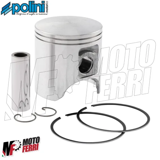 MF4430 Pistone Polini Tolleranza B per Cilindro Dm 60 per Honda NSR 125 cc