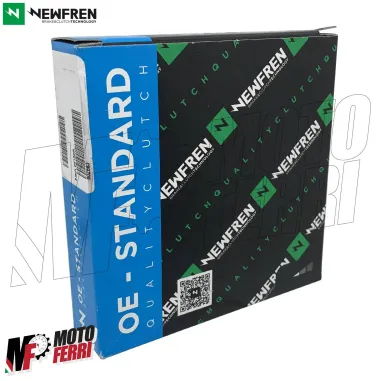 MF4435 Kit Dischi Frizione Newfren per Vespa PX PE Arcobaleno Cosa 200 cc