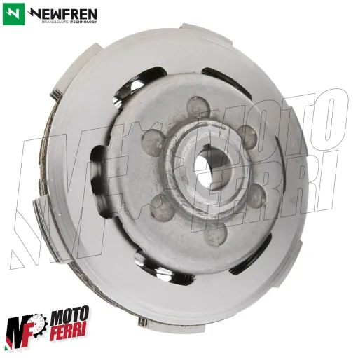 MF4437 Kit Modifica Frizione Racing Newfren 4 Dischi Vespa 50 Special PK Ape