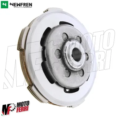 MF4437 Kit Modifica Frizione Racing Newfren 4 Dischi Vespa 50 Special PK Ape