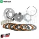 MF4437 Kit Modifica Frizione Racing Newfren 4 Dischi Vespa 50 Special PK Ape