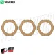 MF4438 Dischi Frizione A 3 Newfren Vespa 50 Special R L N 125 ET3 Primavera PK S
