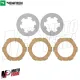 MF4439 Dischi Frizione Newfren Vespa 50 Special R L N 125 ET3 Primavera PK S