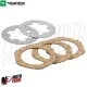 MF4439 Dischi Frizione Newfren Vespa 50 Special R L N 125 ET3 Primavera PK S