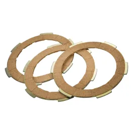 MF4440 - 3 Dischi Newfren per Frizione 6 Molle per Vespa PK 50 125 XL FL HP Ape