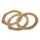 MF4440 - 3 Dischi Newfren per Frizione 6 Molle per Vespa PK 50 125 XL FL HP Ape