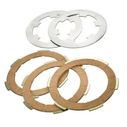 MF4441 - Dischi Newfren per Frizione 6 Molle per Vespa PK 50 125 XL FL HP Ape